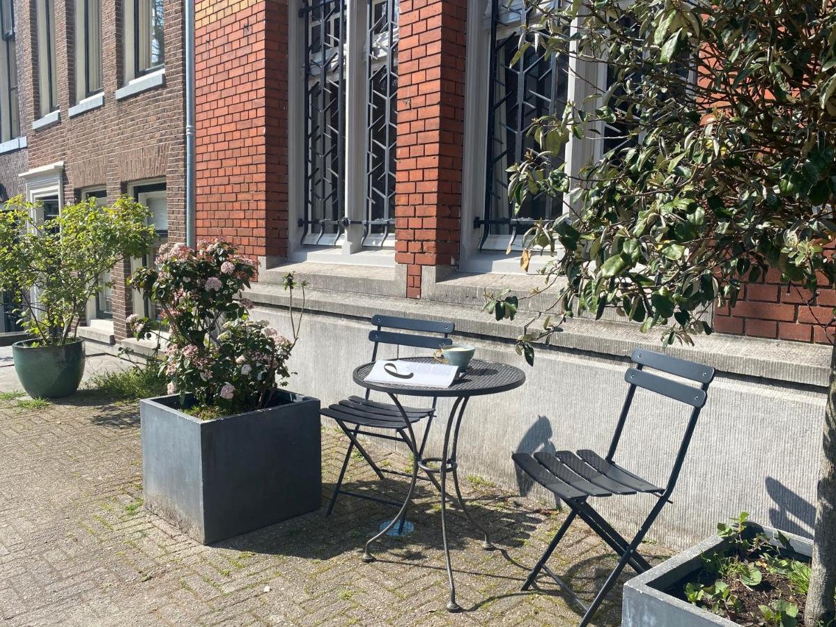 Amstel Boutique Studio Bed & Breakfast Amsterdam Exterior photo
